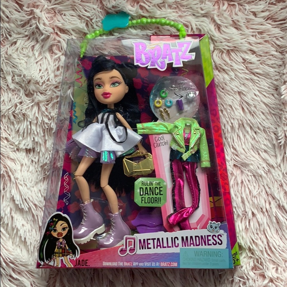 Bratz - Jade Doll